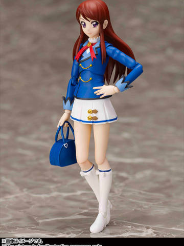 SHF 紫吹兰 Winter Uniform ver.