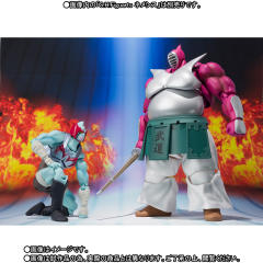 SHF 筋肉人-资料图
