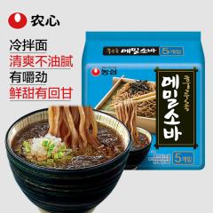 农心-荞麦面