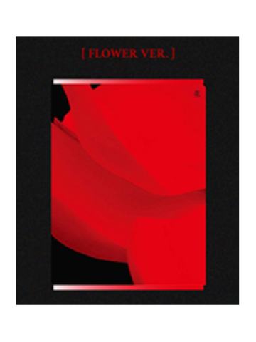 I Burn专辑 花版