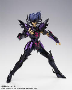 圣斗士圣衣神话 EX 巨蟹座 迪斯马斯克 Hades Specter Surplice-资料图