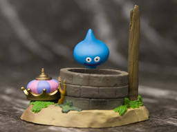 Dragon Quest Monsters Gallery HD 史莱姆国王 史莱姆 