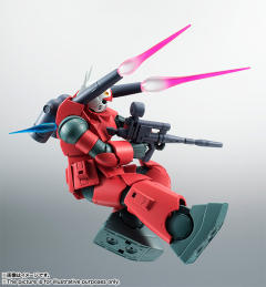 ROBOT魂 RX-77-2 钢加农 ver. A.N.I.M.E.-资料图