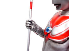 CCP 1/6 Tokusatsu Series 归来的奥特曼 超长枪 ver.-资料图