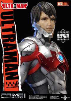 Premium Masterline 艾达西克星人 早田进次郎 奥特曼 -资料图