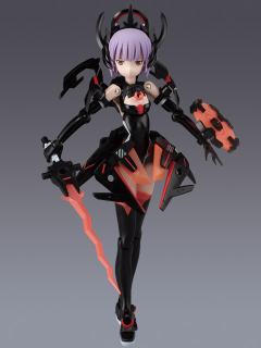 剑士型 吉尔拜伦 Light Armor MMS Type Fencer-资料图