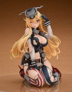 Wonderful Hobby Selection 衣阿华 中破 ver. 重兵装 ver.-资料图