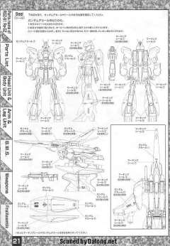 MG RGZ-91 灵格斯-资料图