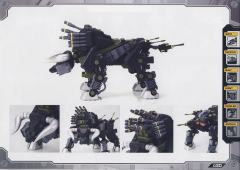 Highend Master Model RZ-031 Dibison Marking Plus Ver.-资料图
