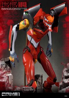 EVA2号机 -资料图