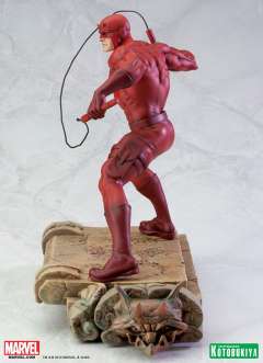 Fine Art Statue 超胆侠 -资料图