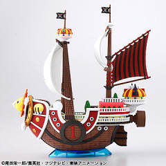 One Piece Grand Ship Collection 千里阳光号-资料图