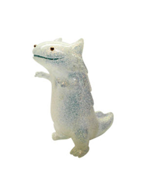 Byron aurora glitter × gold eye