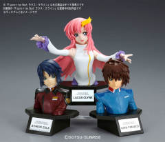 Bust Figure-rise Bust 拉克丝・克莱茵-资料图
