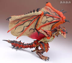 Revoltech リオレウス -资料图