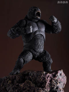 S.H.MonsterArts 金刚 -资料图