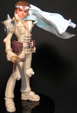 Capcom Figure Collection: Kinu Nishimura 金·早乙女