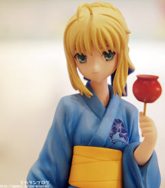 Saber 浴衣 ver.-资料图