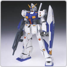 G.F.F RX-78-4 高达四号机 RX-78NT-1 高达艾利克斯-资料图