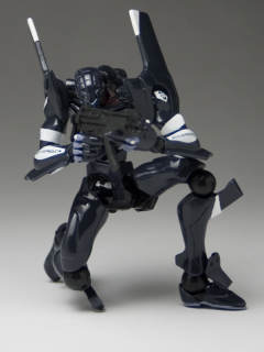 Revoltech EVA3号机 No. 009-资料图