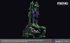 MECHA-003L EVA专用拘束兼移动式输送台-资料图