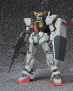 Extended Mobile Suit in Action!! RX-178 高达 Mk-II 奥古配色-资料图