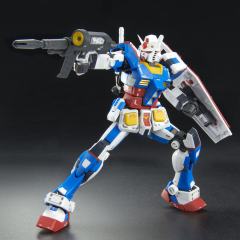 RG RX-78-2 高达 Team Bright Custom-资料图