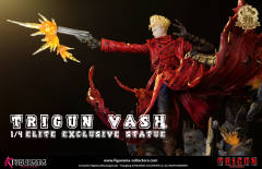 Elite Exclusive Statue 黑猫大人 法修·史丹比特 -资料图