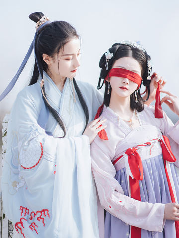 云螭&鸾君