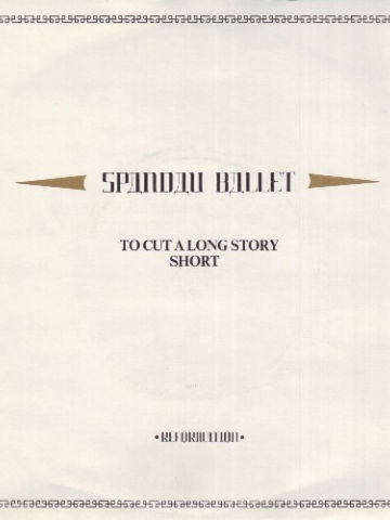 To Cut A Long Story Short