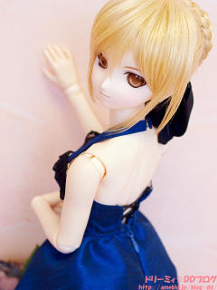 Saber Alter 2nd Ver.-资料图