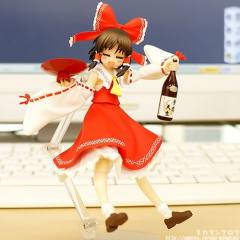 figma#055 博丽灵梦-资料图