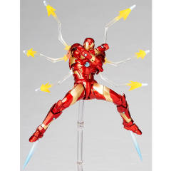 钢铁侠 Bleeding Edge Armor-资料图