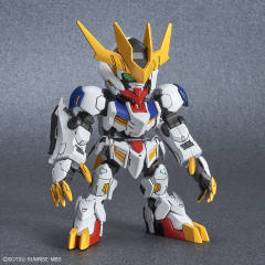 SD CS ASW-G-08 高达巴巴托斯天狼座REX-资料图