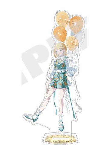 镜音铃-四周年感谢祭立牌