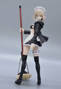figma#EX-057 阿尔托莉雅Alter（Rider）-资料图