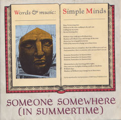 Someone Somewhere (In Summertime)