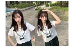 若葉川·水手服-资料图