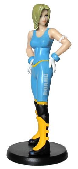 HGIF Dead or Alive Ultimate Costume Variations 蒂娜·阿姆斯特朗