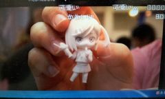Nendoroid Petit 筒隐月子-资料图