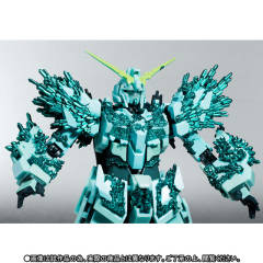 ROBOT魂 RX-0 独角兽高达 Crystal Body ver.-资料图