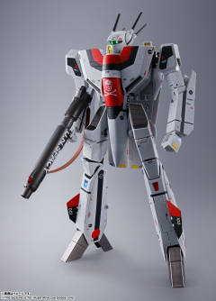 VF-1S 攻击女武神 （一条辉专用机）-资料图