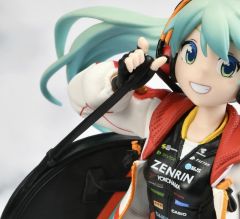 Espresto est 初音未来 Prints & Texture, Racing Miku 2020 Team UKYO-资料图