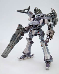 Variable Infinity Crest CR-C98E2 Assault Type ver.-资料图