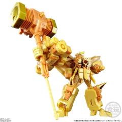 GAOGAIGAR 黄金玛格 Golden King of Braves-资料图