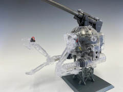 MG RB-79 铁球 Ver.Ka 机械透明版-资料图