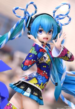 初音未来 MIKU EXPO 5th Anniv.-资料图