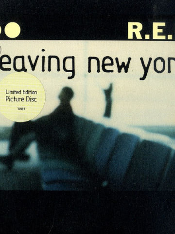 Leaving New York