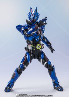 SHF 假面骑士巴尔坎 孤狼-资料图