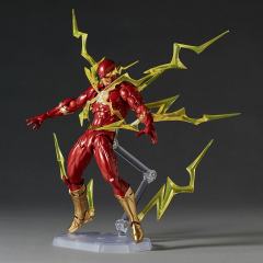 Revoltech 闪电侠-资料图